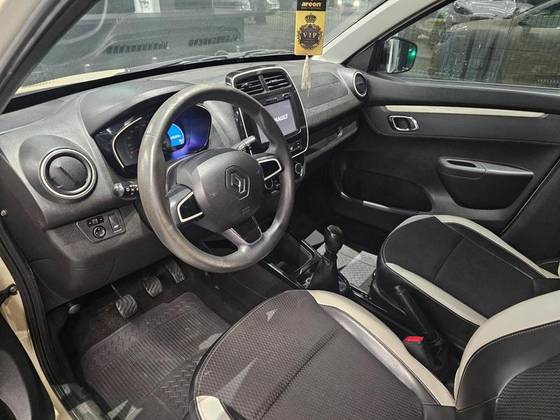 RENAULT KWID 1.0 12V SCE FLEX INTENSE MANUAL